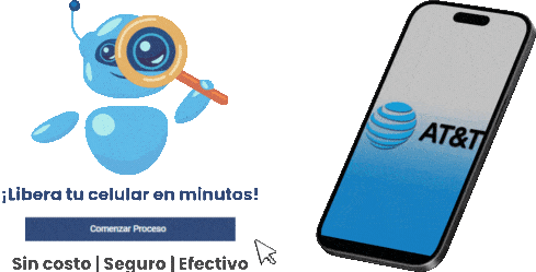 Desbloqueo de operador AT&T México