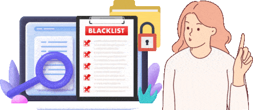 Tu IMEI no puede estar reportado en blacklist