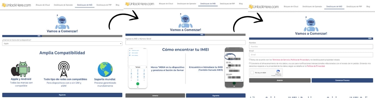 Llena el formulario y envía tu solicitud