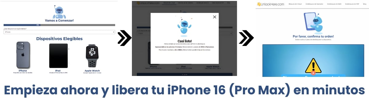 Pasos para quitar la pantalla de bloqueo de activación de iPhone y iPad (1)