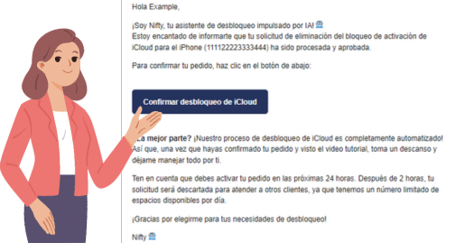 Activa tu solicitud