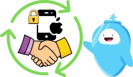 Si tienes un iPhone de segunda bloqueado al anterior dueño