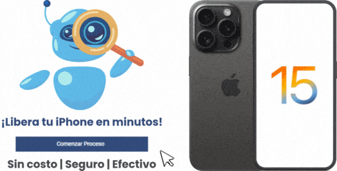 Quitar bloqueo de activación iPhone 15 PRO MAX ⚠️ - Guía