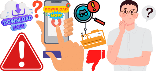 Usar apps de desbloqueo de terceros para hacer un bypass 