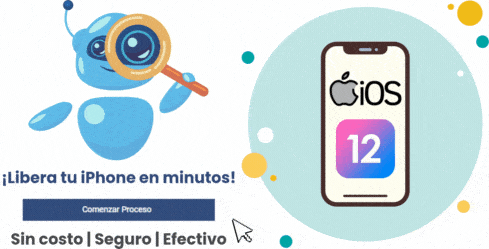 ¡Elimina el bloqueo de iCloud en cualquier iPhone con iOS 12!