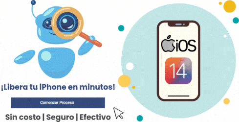 ¡Elimina el bloqueo de iCloud en cualquier iPhone con iOS 14!