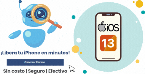 ¡Elimina el bloqueo de iCloud en cualquier iPhone con iOS 13!