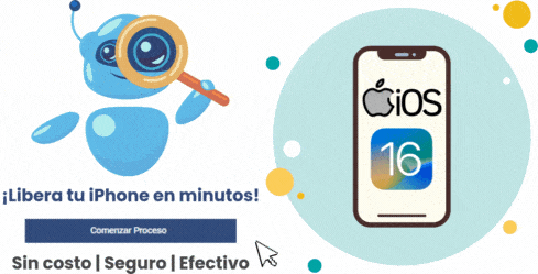 ¡Elimina el bloqueo de iCloud en cualquier iPhone con iOS 16!