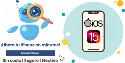 ¡Elimina el bloqueo de iCloud en cualquier iPhone con iOS 15!