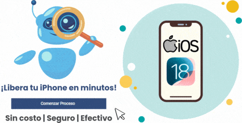 ¡Elimina el bloqueo de iCloud en cualquier iPhone con iOS 18!