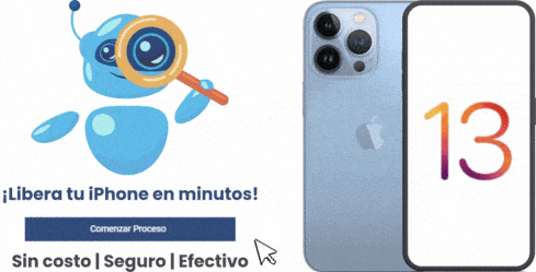 ¡Elimina el bloqueo de iCloud en iPhone 13 Pro Max!
