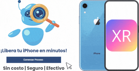 ¡Elimina el bloqueo de iCloud en iPhone XR!