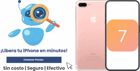 ¡Elimina el bloqueo de iCloud en iPhone 7 Plus