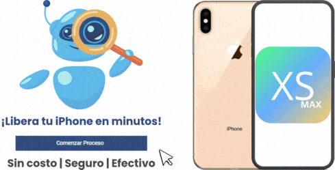 ¡Elimina el bloqueo de iCloud en iPhone XS Max