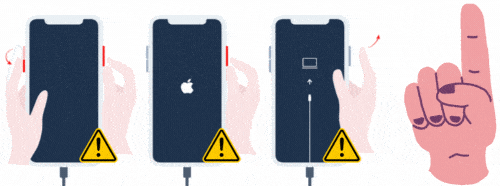 ¿Forzar un reseteo de fábrica puede quitar el bloqueo de iCloud de mi iPhone?