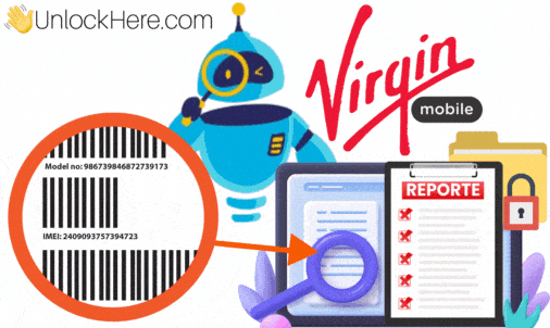 ¿Qué es el bloqueo del IMEI en celulares de Virgin México?