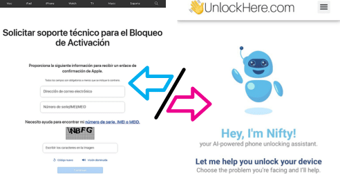 ¿Qué hago si no tengo las credenciales de iCloud para liberar mi iPhone?
