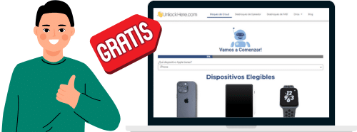 ¿Sabías que UnlockHere es de uso libre y sin costo