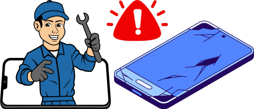Fallos técnicos del celular