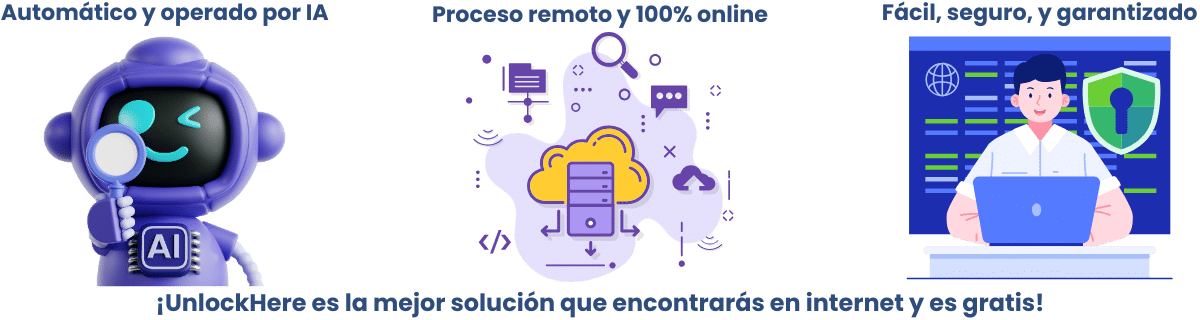 ¿Cuál es el mejor servicio de desbloqueo de IMEI para dispositivos Android?