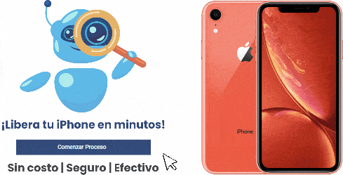 Método #1 de liberación de IMEI iPhone XR