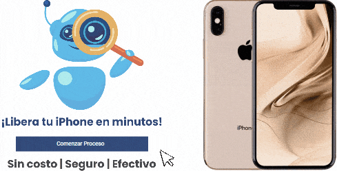 Método #1 de liberación de IMEI iPhone XS / XS Max