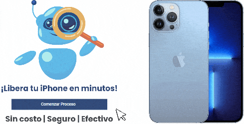 Método #1 de liberación de IMEI iPhone 11 Pro Max