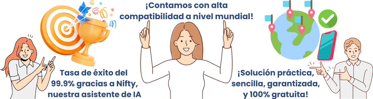¿Qué pasa si necesito liberar un dispositivo Apple Americano?