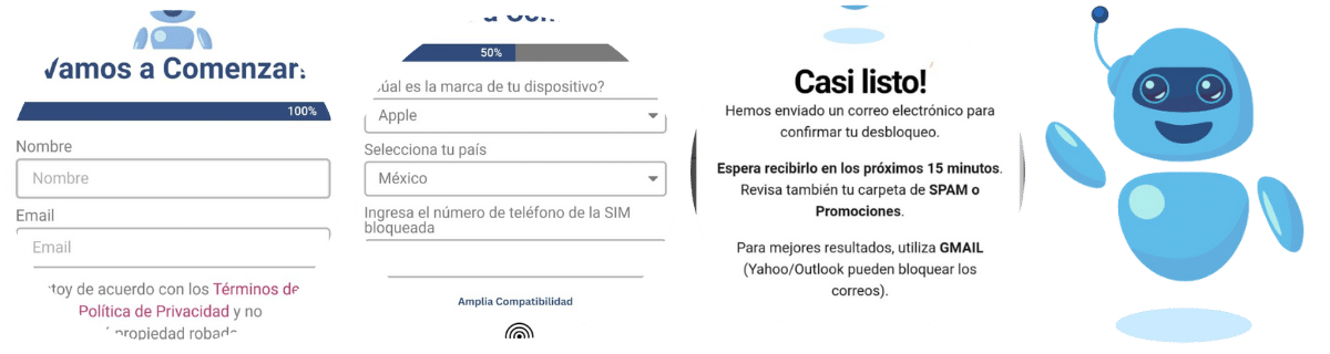 Cómo desbloquear la SIM de tu celular si se te ha olvidado el PIN o el PUK