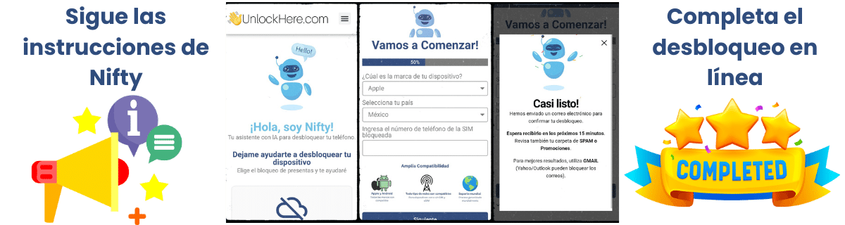 Cómo desbloquear una tarjeta SIM sin el código PUK O2