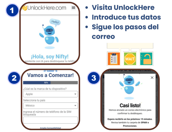 Cómo desbloquear una tarjeta SIM sin el código PUK de MásMóvil