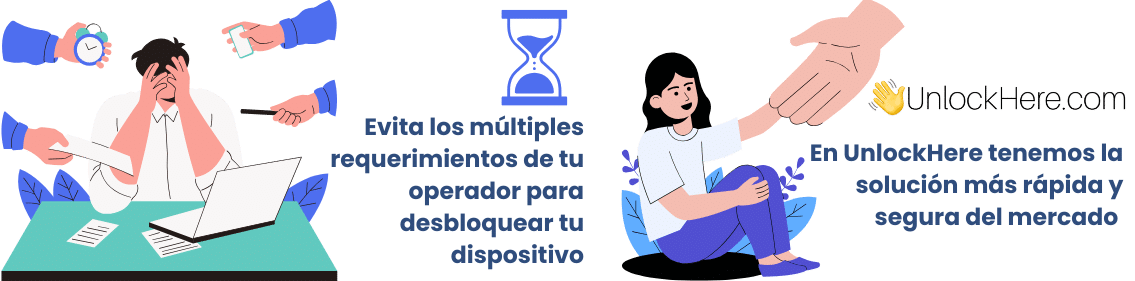 Cómo liberar un celular sin cumplir los requisitos de desbloqueo de AT&T
