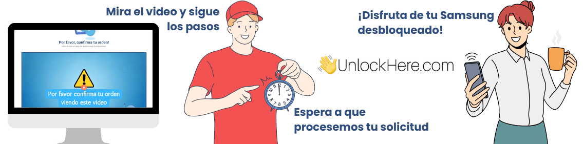 Cómo quitar cuenta Google (Bloqueo FRP Samsung) - Parte 2