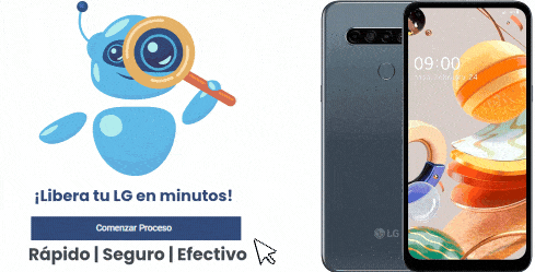 Método #1 de desbloqueo de FRP LG