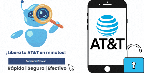 ¡Obtén tu NCK de desbloqueo de SIM de red AT&T aquí!