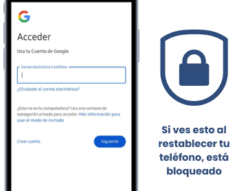 Paso 1 Comprueba si tu Nokia tiene bloqueo FRP