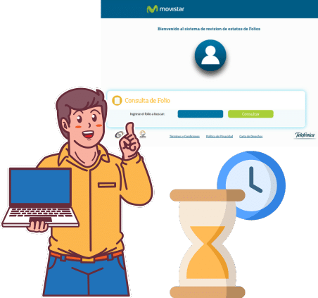 Paso 3: Verifica el estado de tu solicitud 