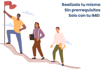 Solución #1 para generar el código de desbloqueo de tu celular ¡UnlockHere! (2)