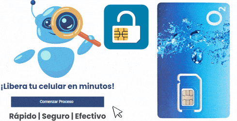 como desbloquear una tarjeta sim sin el código puk O2