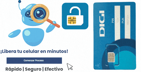 como desbloquear una tarjeta sim sin el código puk digi