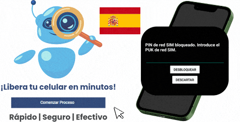 como desbloquear una tarjeta sim sin el código puk españa