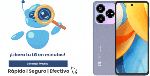 Método #1 de desbloqueo de FRP ZTE