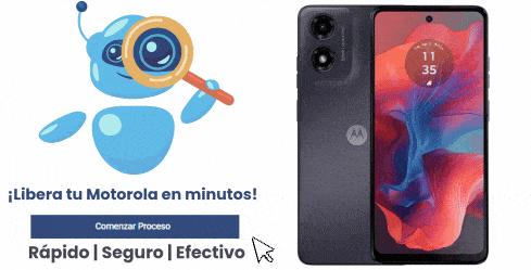 Método #1 de desbloqueo de FRP Motorola