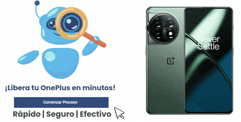 Método #1 de desbloqueo de FRP OnePlus