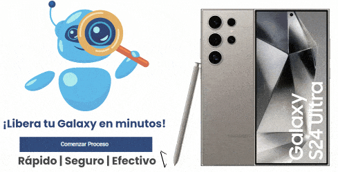 Método #1 de desbloqueo de FRP Samsung