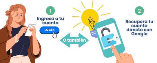 ¿Cómo se quita el bloqueo de Google