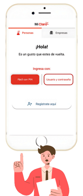 ¿Cuál es la forma más rápida de contactar con Claro?