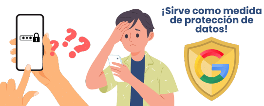 ¿Para qué sirve el bloqueo de FRP en celulares Samsung