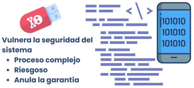 ¿Para qué sirve rootear un celular Android