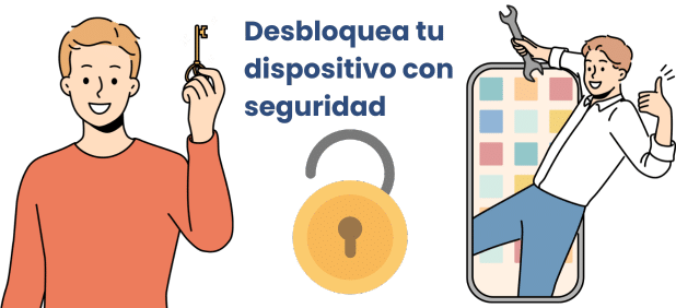 ¿Qué es el servicio profesional de UnlockHere y cómo funciona